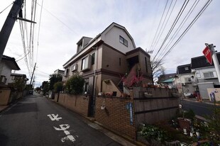 吉祥寺六番館の物件内観写真